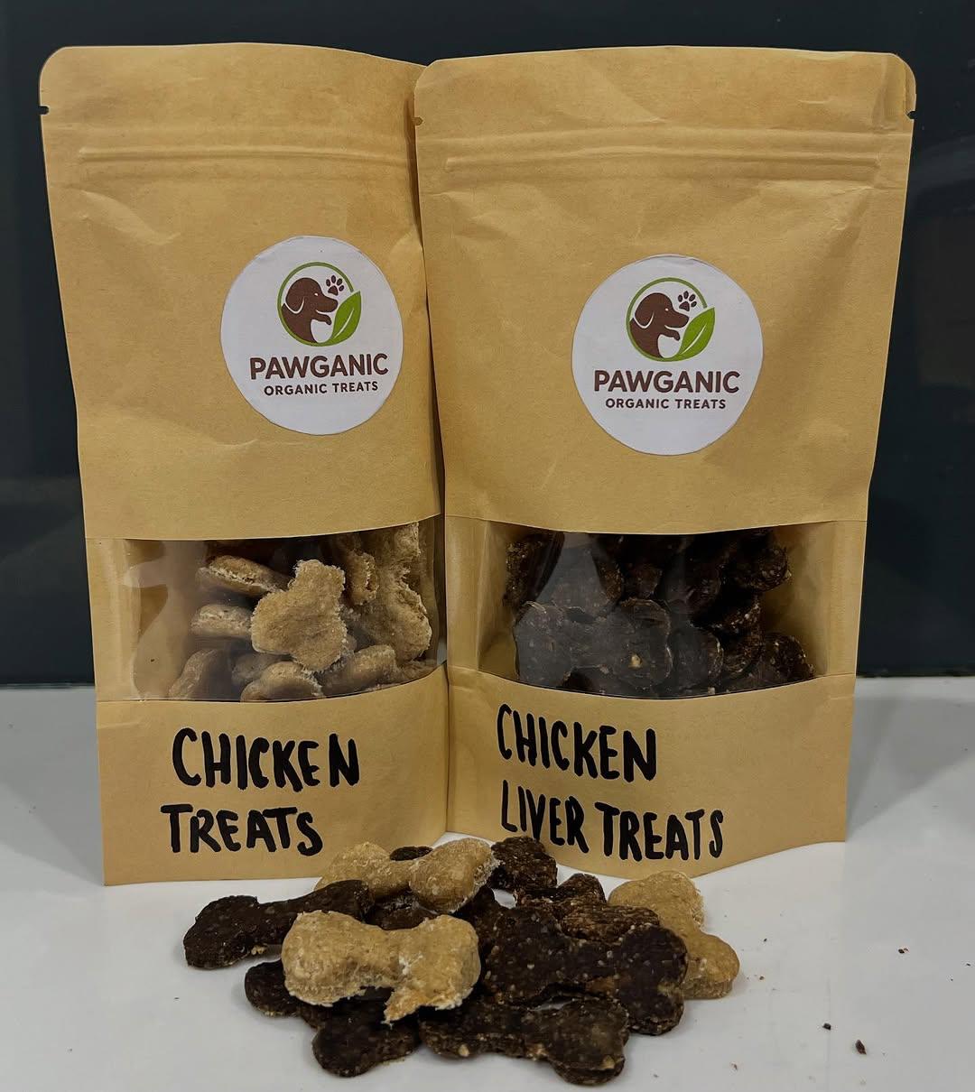 Chicken Liver Treats - 250g